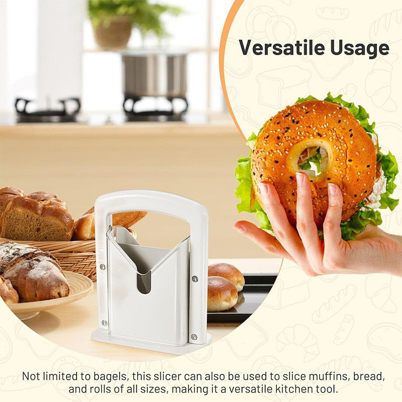  The Bagel Guillotine 