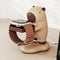  Capybara Apple Watch Charger Holder 