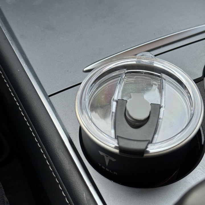  Custom Logo Engraved Car Cup 