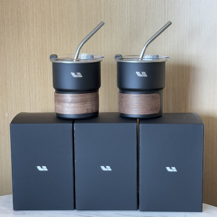  Custom Logo Engraved Car Cup 