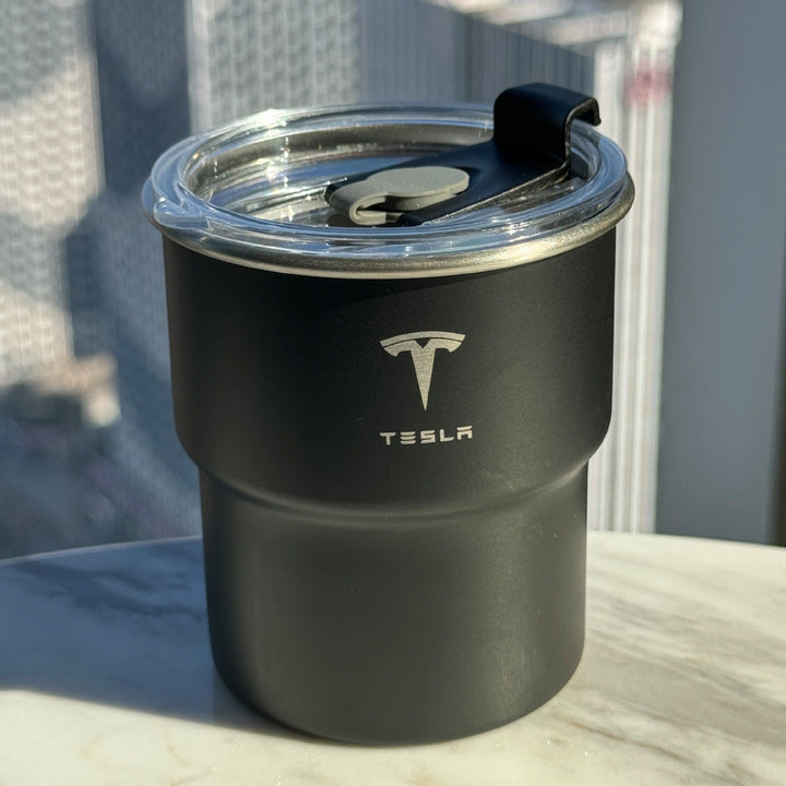  Custom Logo Engraved Car Cup 