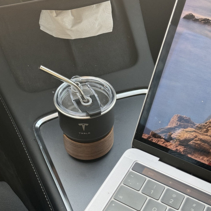  Custom Logo Engraved Car Cup 