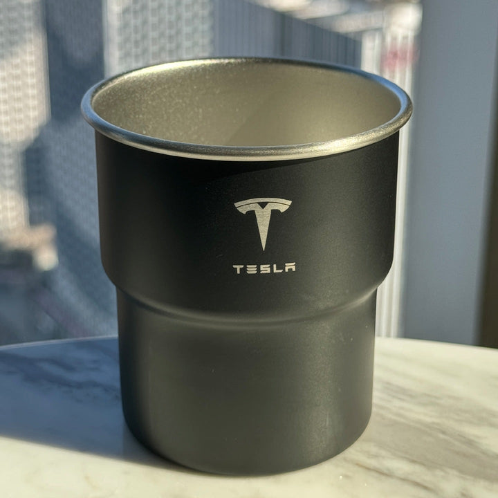  Custom Logo Engraved Car Cup 