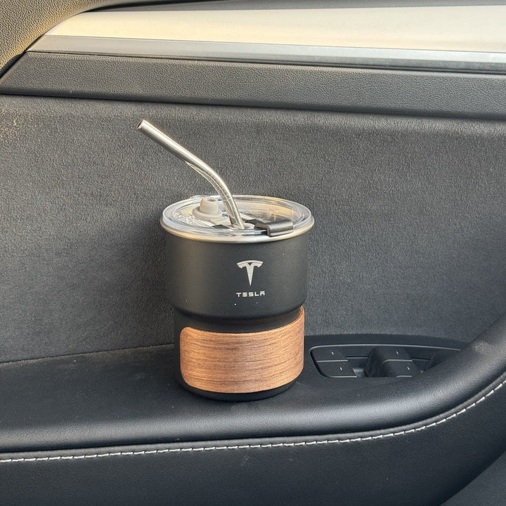  Custom Logo Engraved Car Cup 