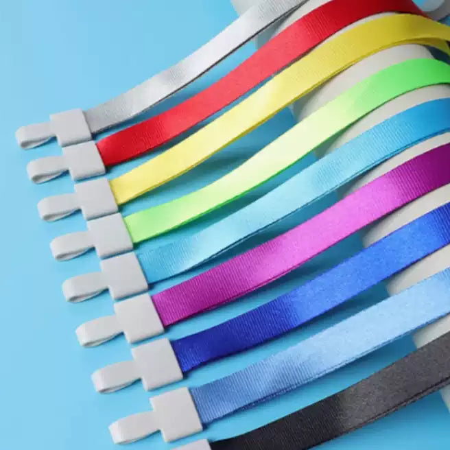  Custom Logo Lanyards with Card Holder 