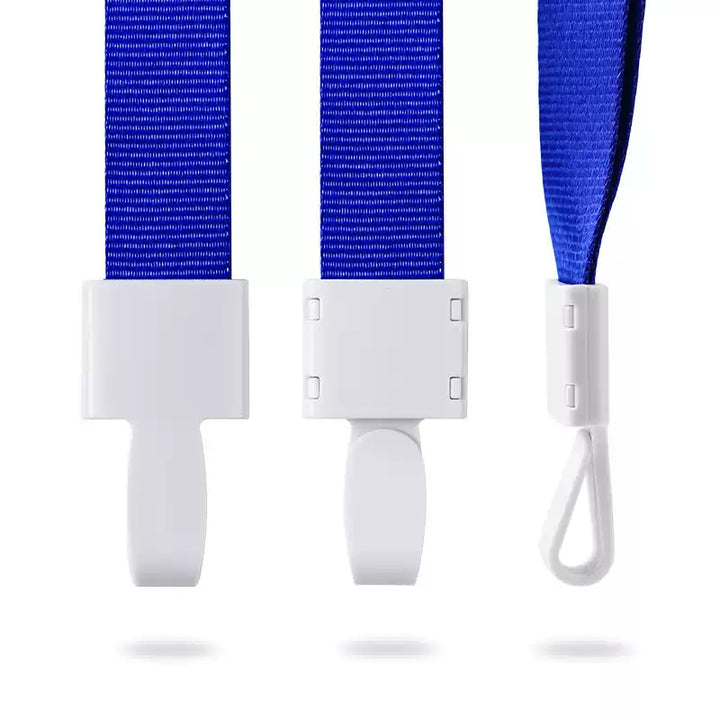  Custom Logo Lanyards with Card Holder 