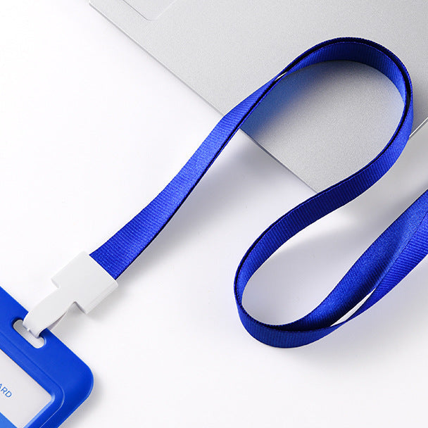  Custom Logo Lanyards with Card Holder 