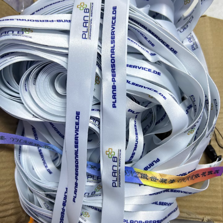  Custom Logo Lanyards with Card Holder 