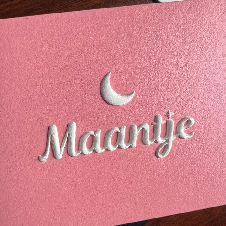  Custom Premium Name Card 