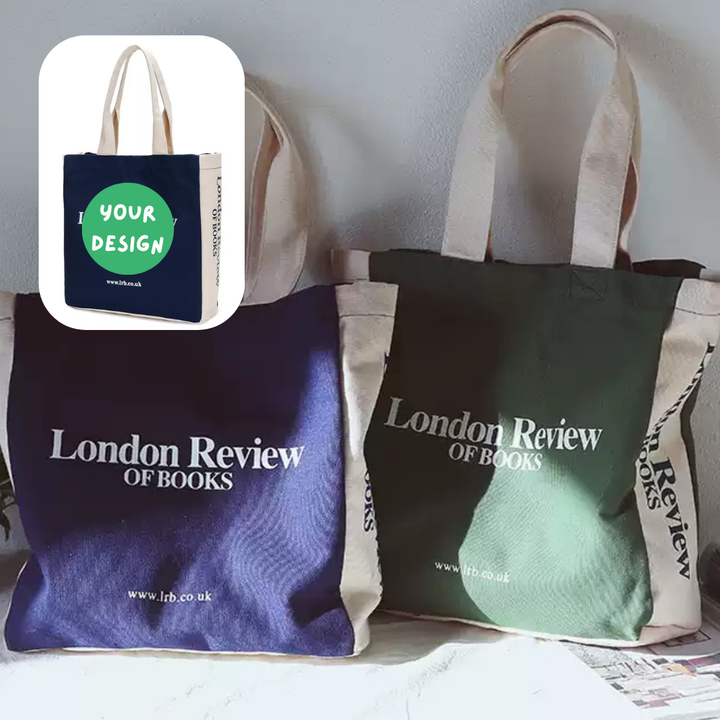  Custom Tote Bags 