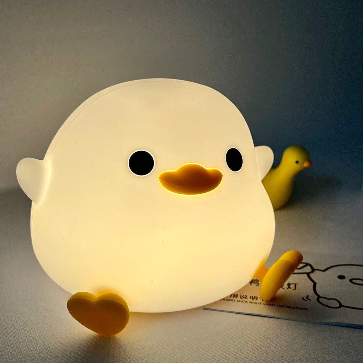 Little Ducky Night Light Lamp – patchandbagel