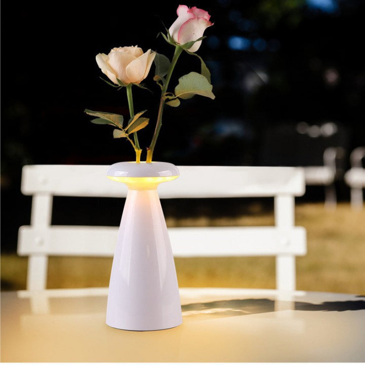  Glowing Flower Vase 