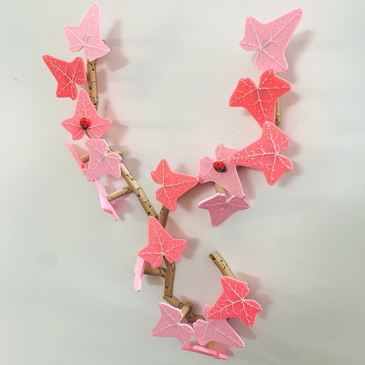  Ivy Leaves Fridge Magnets 