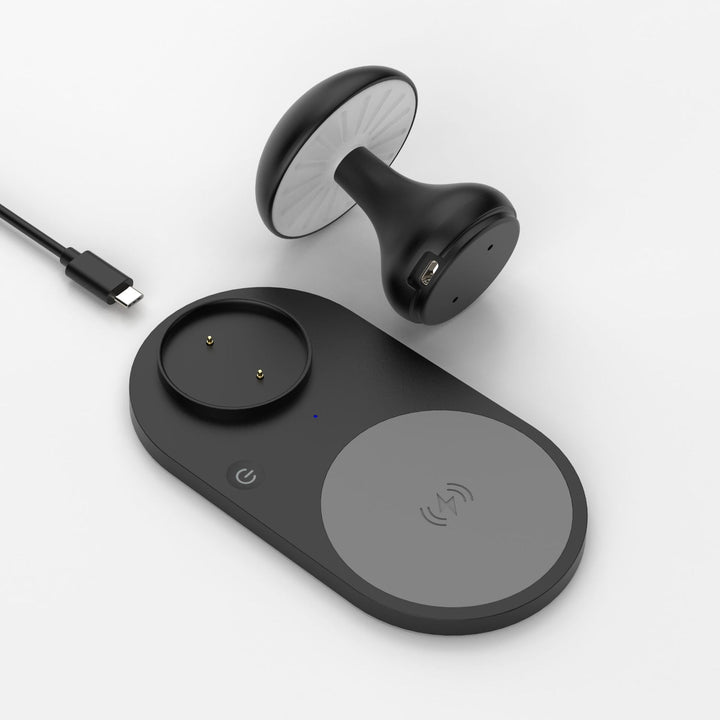  Mushroom Night Lamp & MagSafe Charger 