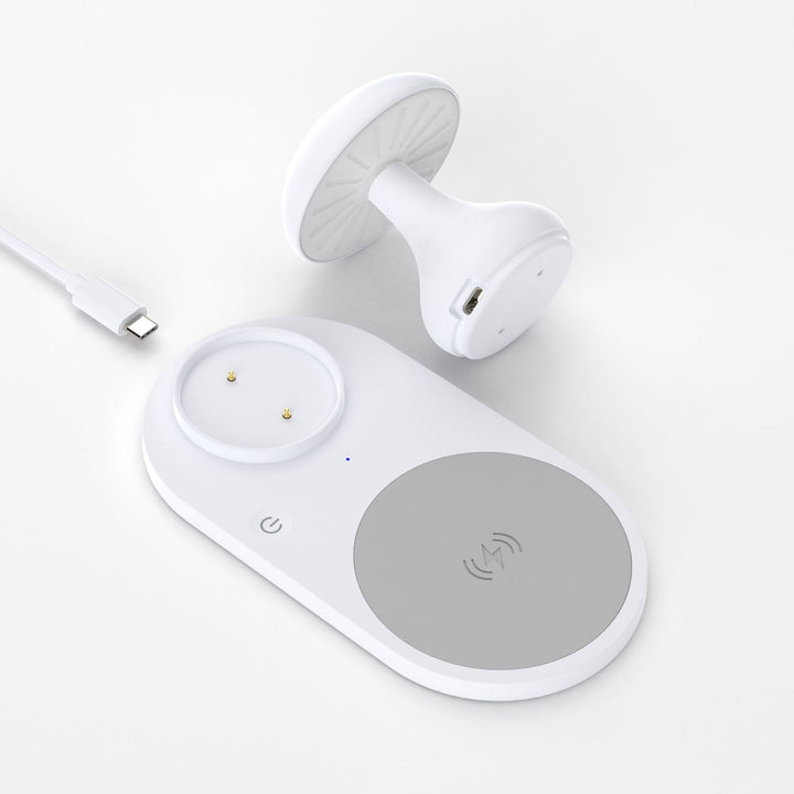  Mushroom Night Lamp & MagSafe Charger 