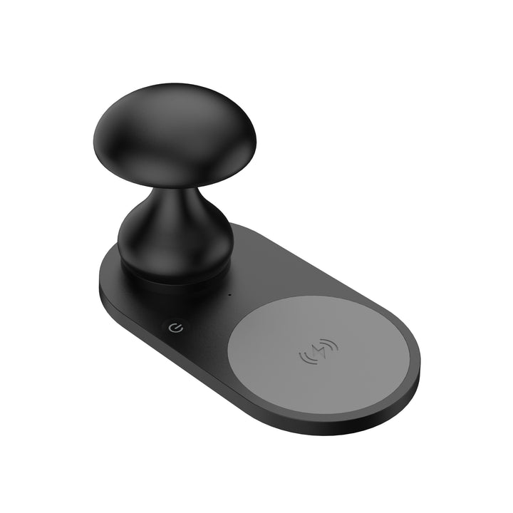  Mushroom Night Lamp & MagSafe Charger 