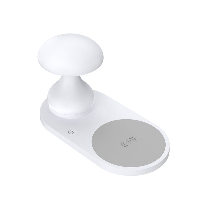  Mushroom Night Lamp & MagSafe Charger 