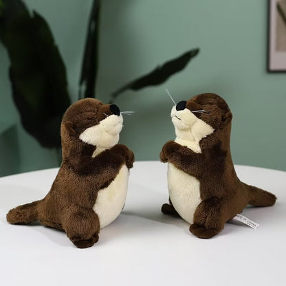  Wishing Otter Plush Toy 