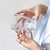 Bubble Holder Glass Mug - patchandbagel