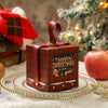  Christmas Square Gift Box 