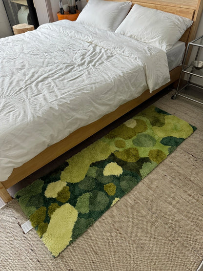  Green Forest Organic Rug 