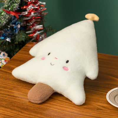 Gingerbread House Christmas Huggable Plushie