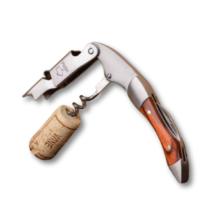  Personalized Wine Bottle Opener 