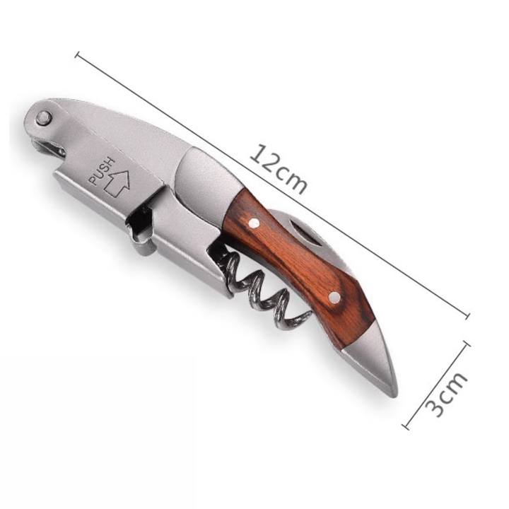  Personalized Wine Bottle Opener 