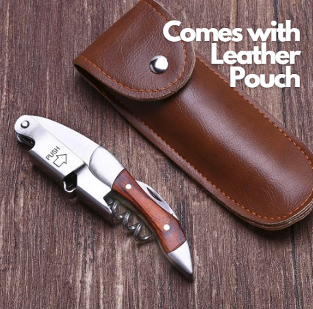  Personalized Wine Bottle Opener 