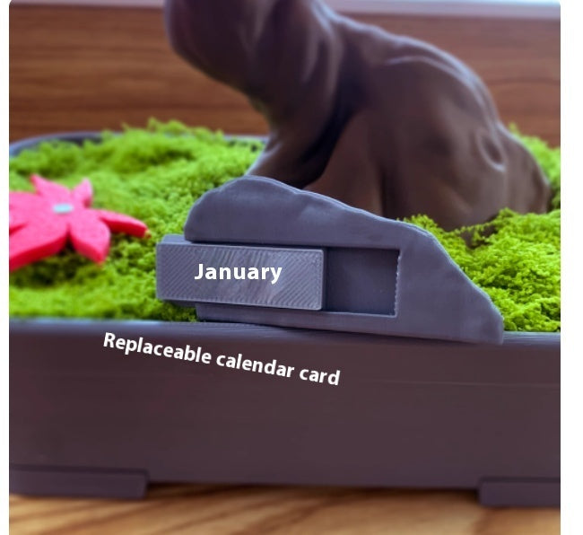  Red Maple Bonsai Calendar Tree 