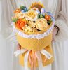  Knitted Mixed Bouquet 