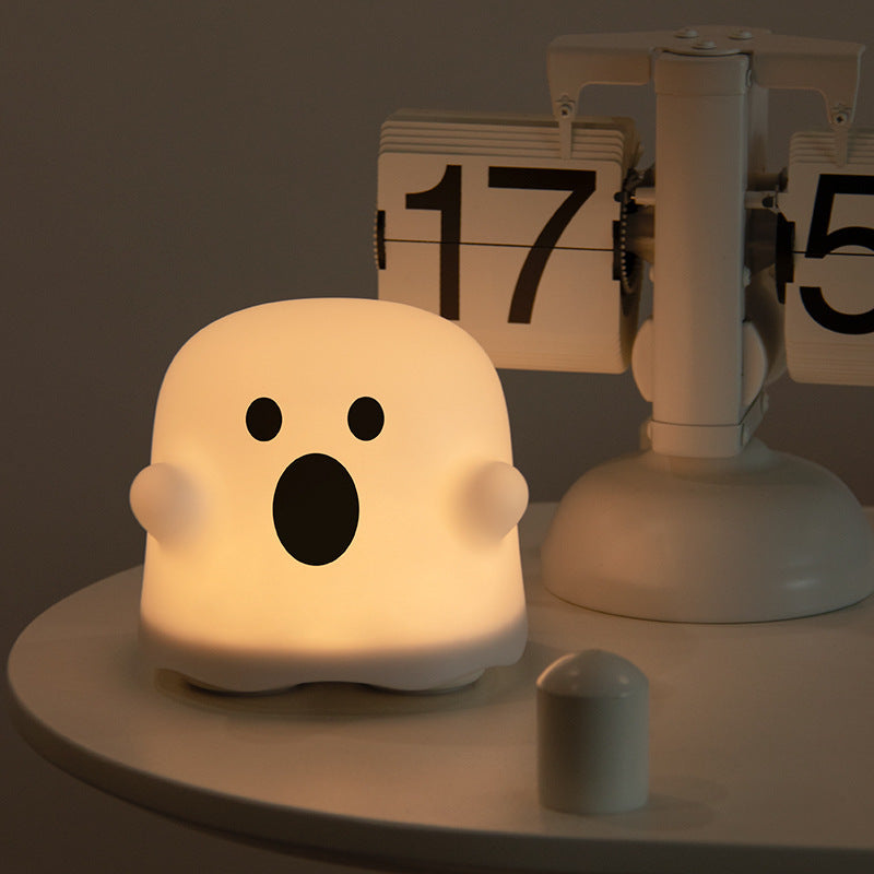  Halloween Cute Ghost Night Light 