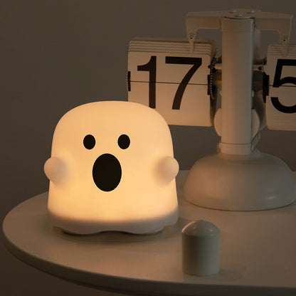  Halloween Cute Ghost Night Light 