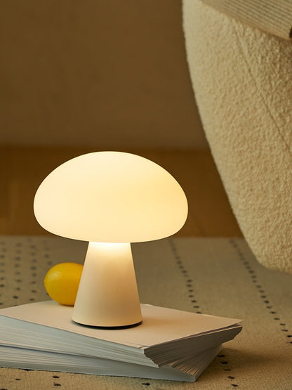  Creamy Mushroom Ambience Lamp 