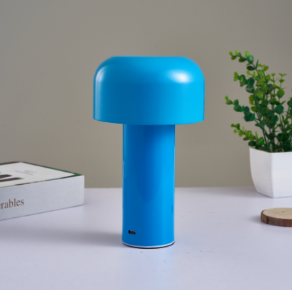  Bright Mushroom Table Lamp 