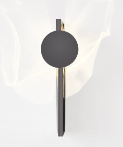  Ripple Radiance Stainless Steel Wall Lamp 