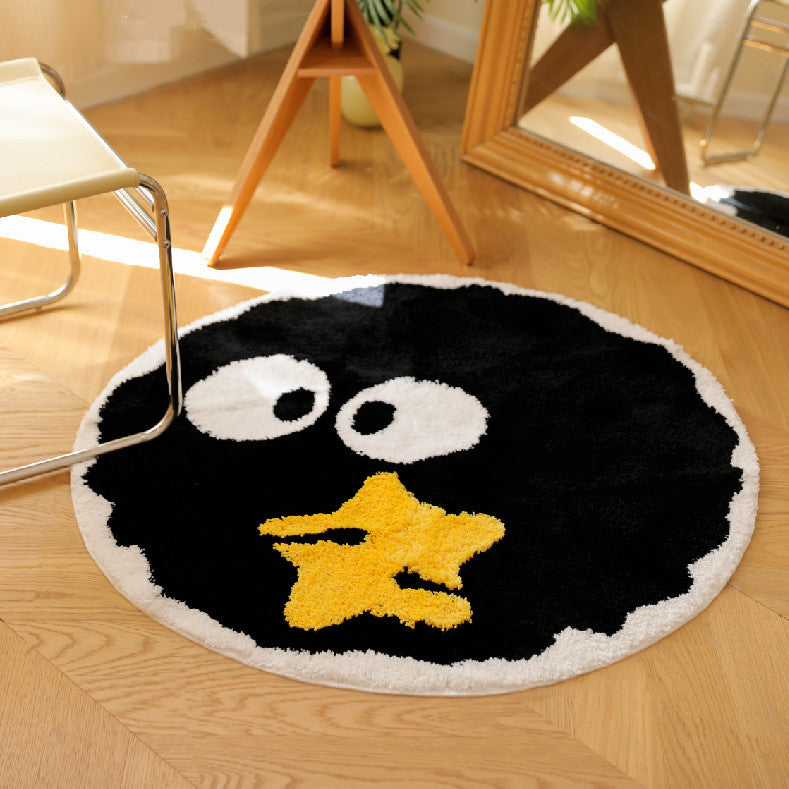  Curious Creature Rug 