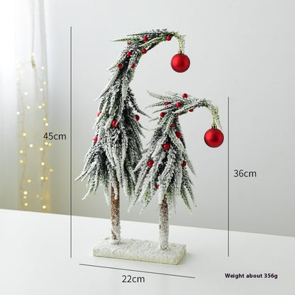  Wry Neck Christmas Tree 