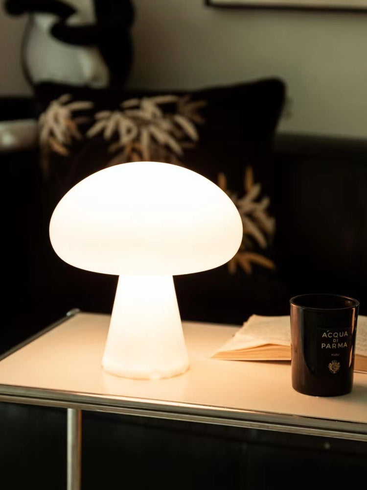  Creamy Mushroom Ambience Lamp 