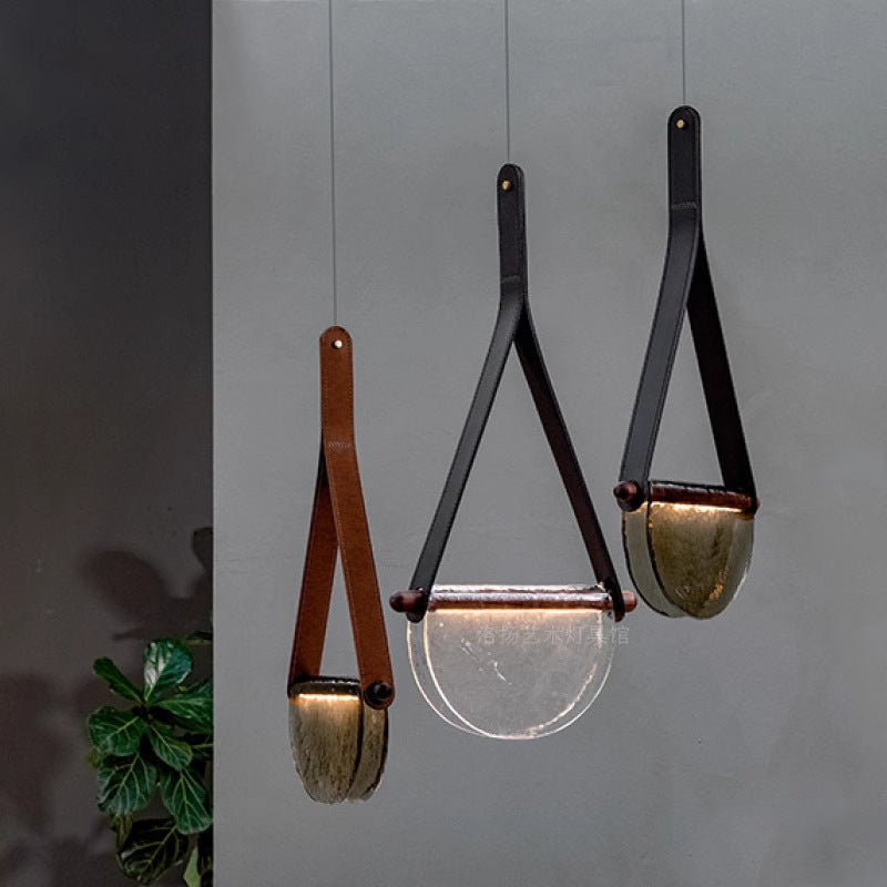  Sandel Bag Chandelier 