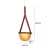  Sandel Bag Chandelier 