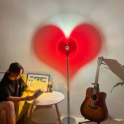  Magic Love Spinning Table Lamp 