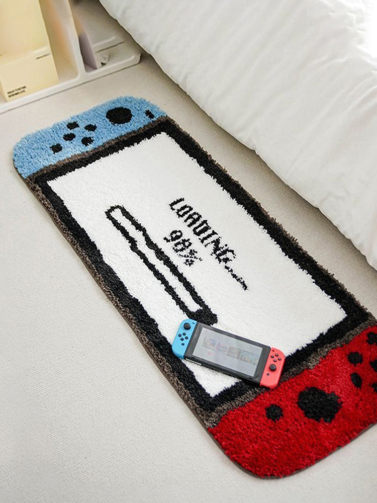  Switch Gamepad Rug 