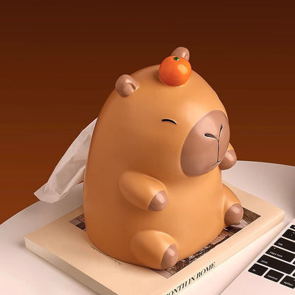  Capybara Tissue Box 