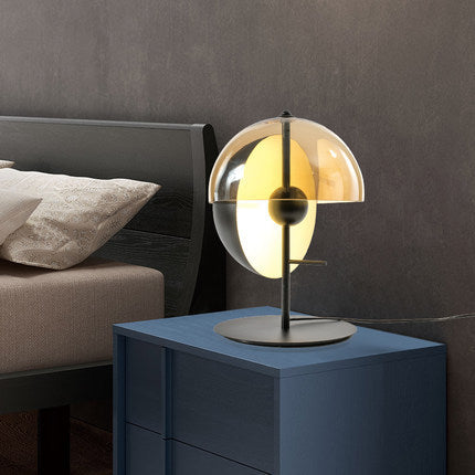  Nordic Glow Orb Desk Lamp 