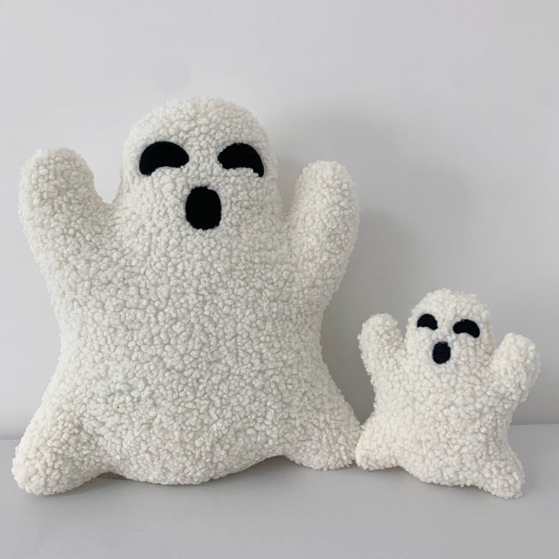  Plush Ghost Pillow 