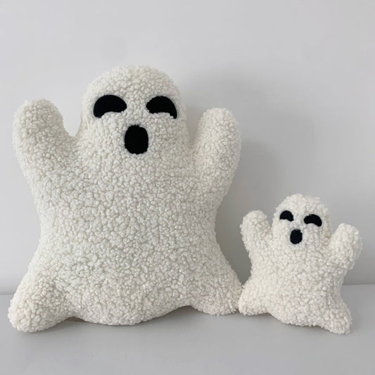  Plush Ghost Pillow 