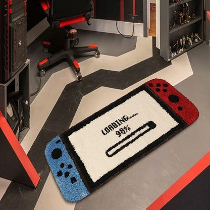  Switch Gamepad Rug 