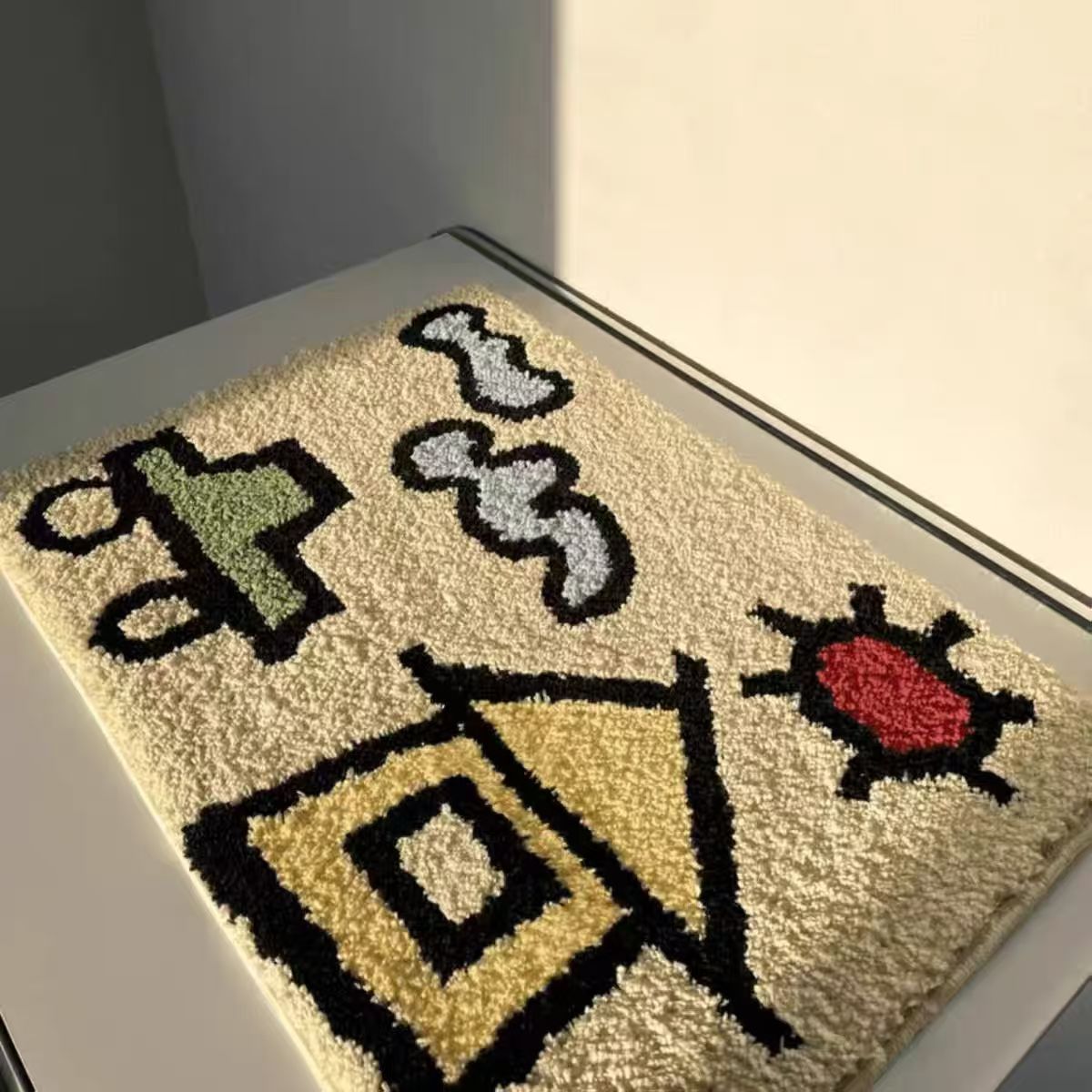  Cozy Cottage Door Mat 