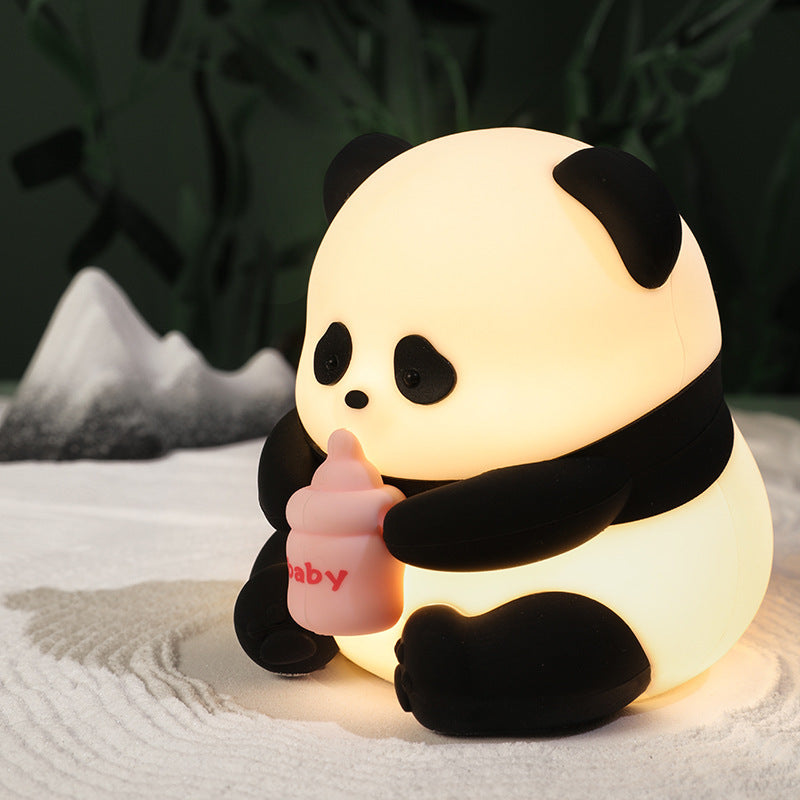  Baby Panda Night Lamp 